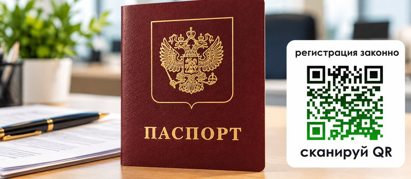 регистрация в Коле